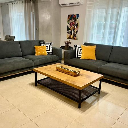 Onar Luxury Apartment Néa Péramos Dış mekan fotoğraf